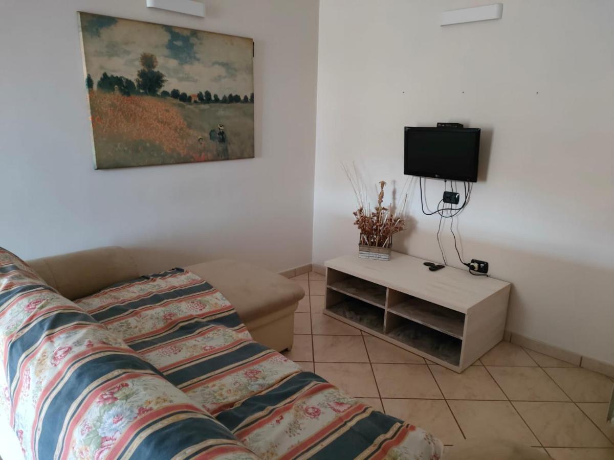 Appartement Relax à Varcaturo Extérieur photo