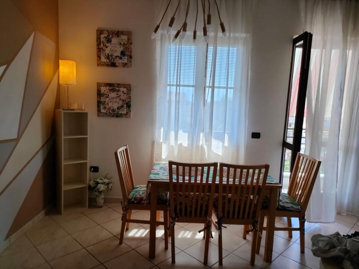 Appartement Relax à Varcaturo Extérieur photo