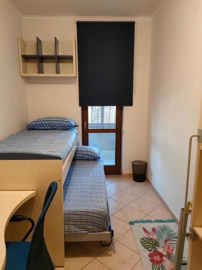 Appartement Relax à Varcaturo Extérieur photo