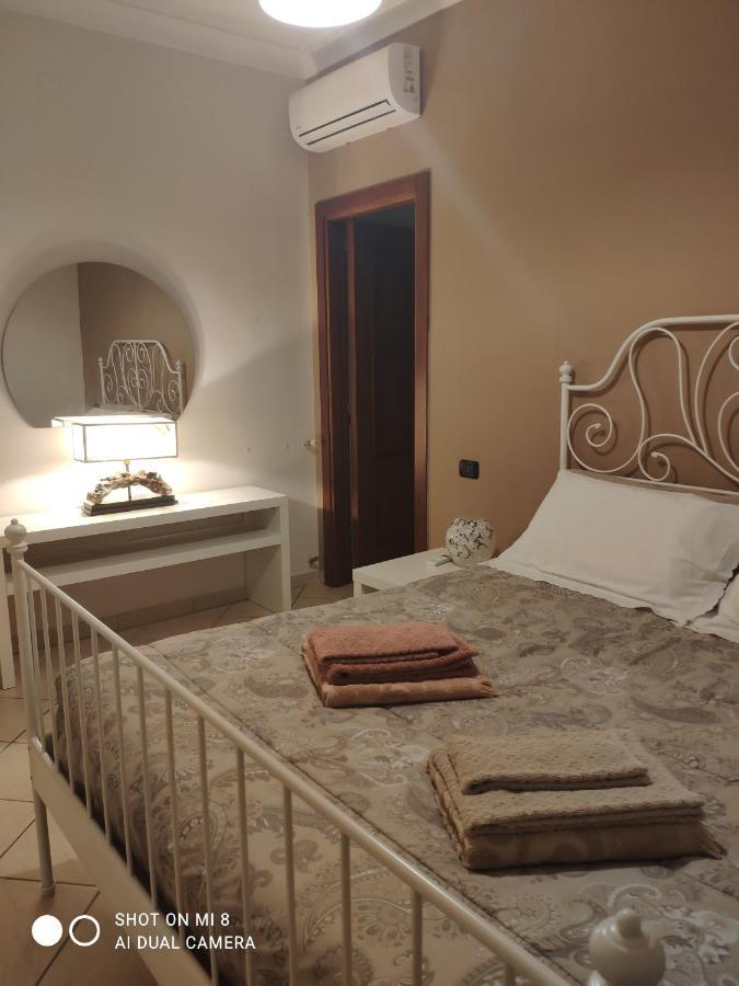 Appartement Relax à Varcaturo Extérieur photo