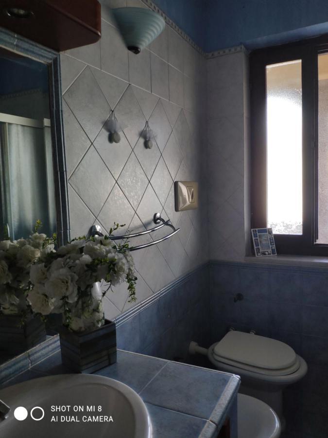 Appartement Relax à Varcaturo Extérieur photo