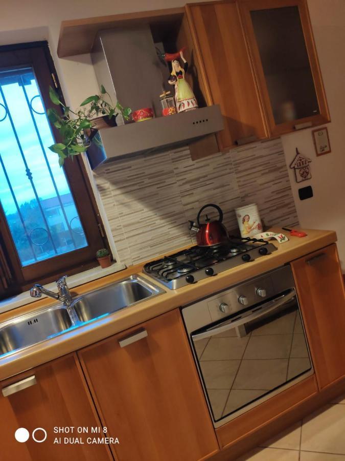 Appartement Relax à Varcaturo Extérieur photo
